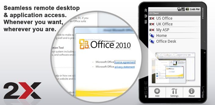 free office software for android